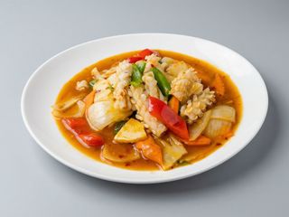 417 Calamares Picante