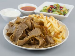 52. Menú Snack (Normal)