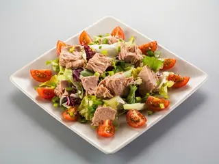 20. Ensalada De Atún