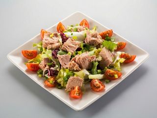 20. Ensalada De Atún