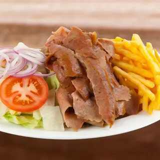 24.Plato De Ternera