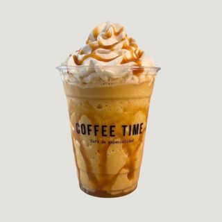 Latte Helado Caramel