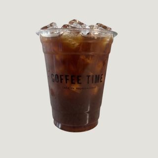 Iced Coffee