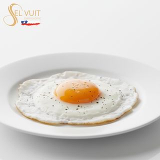 Huevo frito