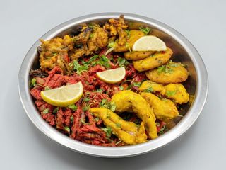 Menú Degustación Especial BBQ (Para 2 Personas)