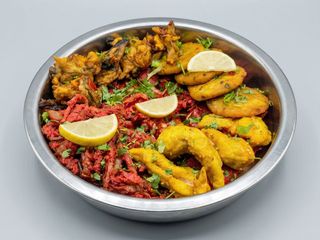 Menú Degustación Especial BBQ (Para 6 Personas)