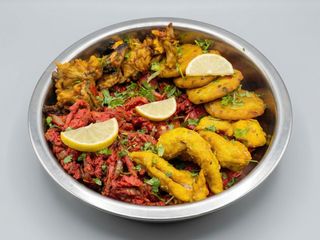 Menú Degustación Especial BBQ (Para 8 Personas)