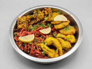 Menú Degustación Especial BBQ (Para 5 Personas)