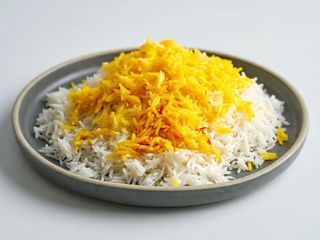 Saffron Basmati Rice