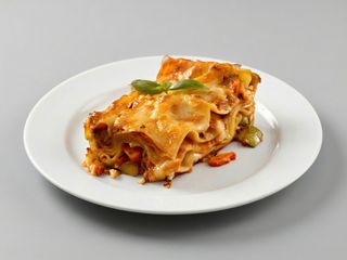 Home Made Beef Lasagna