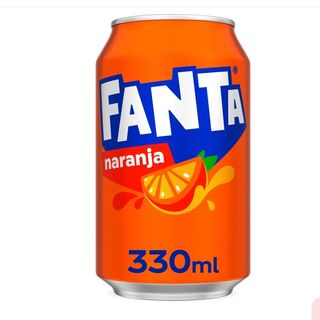 Fanta Naranja