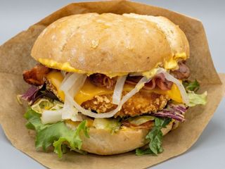 Burger Crocanti Chicken