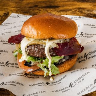 Burger Black Label