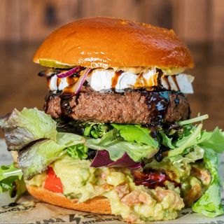 Burger Beyond Supernatural