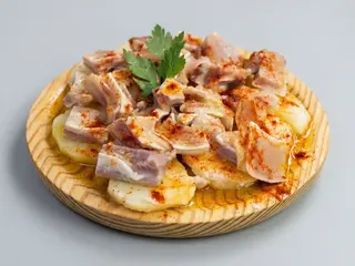 Oreja a la Gallega 