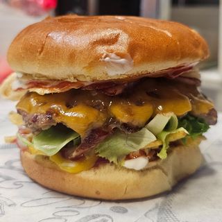Hamburguesa Especial