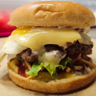 Hamburguesa Especial