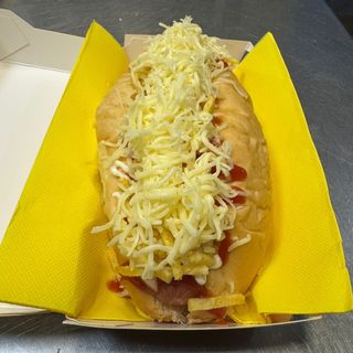 Perro Caliente Especial