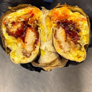 SHAWARMA SWEET CRYSPI