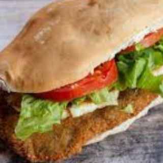 Sandwich de Milanesa