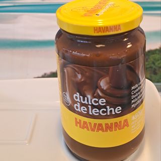 Dulce de leche Havanna