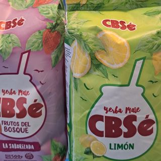 Yerba CBSÉ 1/2 kilo