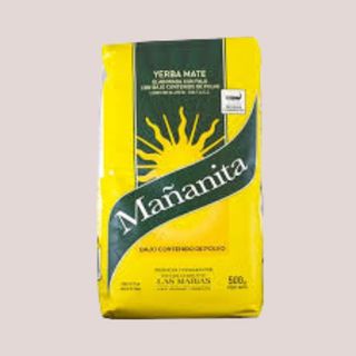 Yerba mate mañanita 1 kilo