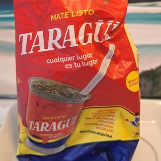 Mate listo Taragui