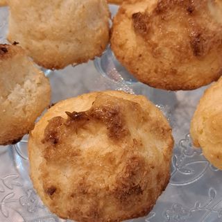 Coquitos x 3 unidades