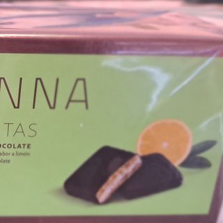 Galletas de limón Havanna 12 unidades