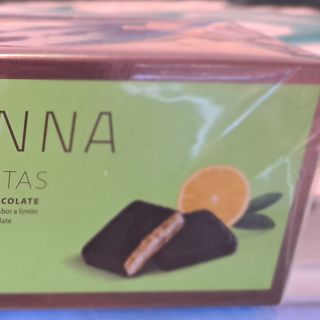 Galletas de limón Havanna 6 unidades