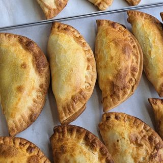 Empanada 4 quesos