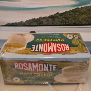 Mate cocido Rosamonte