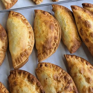 Empanada Pulled Pork