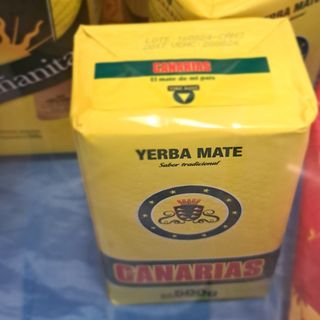 Yerba mate Canarias 1kilo