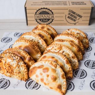 Pack de 12 empanadas
