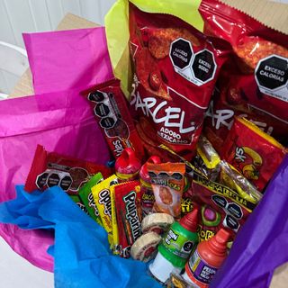 CAJA DE DULCES GRANDE