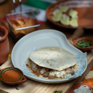 Gringa De Suadero  (1 Ud.)