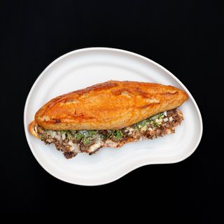 Torta De Cochinita Pibil