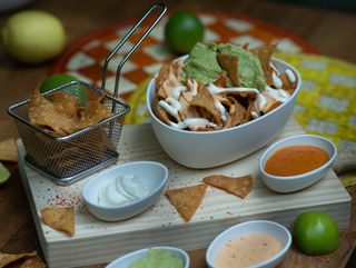 Nachos A Tú Gusto