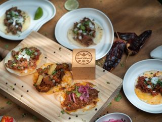 Medio Kilo De Campechano