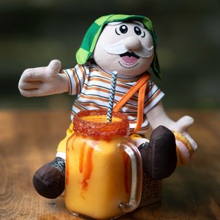 Chamoyada de tamarindo