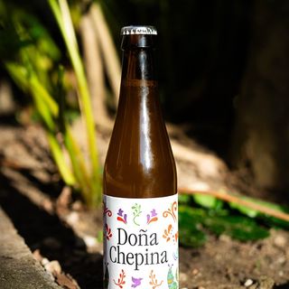 Cerveza Doña Chepina con Meta Edabeak®