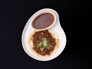Taco de birria