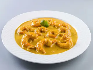 Gambas Al Curry