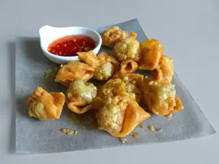 Wan Tun Frito (6 Uds.)