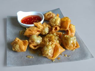 Wan Tun Frito (6 Uds.)