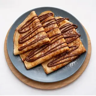 Crepe Dulce