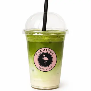 Latte Matcha