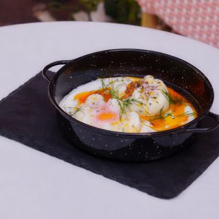 Huevos Turcos Nuevo